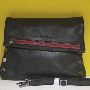 Hammitt MD Black Leather Vip